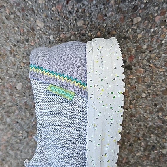 NWT NEW Hey Dude Wendy Youth Stretch Pearl River Size 13 - Picture 9 of 12